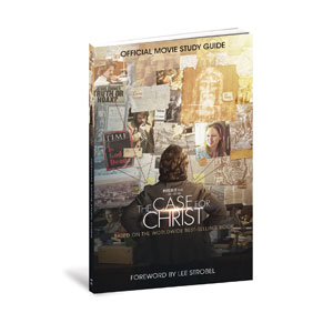 The Case for Christ Official Movie Study Guide StudyGuide