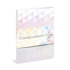 Conversations: Known, Rest, Enough, Whole Set of 4 Books 