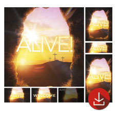 Alive Sunrise Tomb 