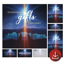 Experience the Gifts of Christmas 