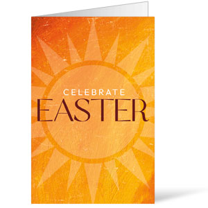 Easter Sun Bulletins 8.5 x 11