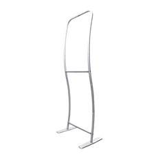 Click-it Sleeve Banner Wave Stand  2 x 6 