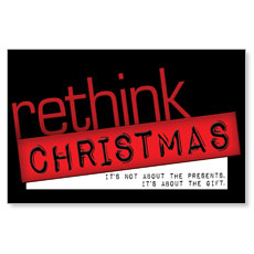 Rethink Christmas 