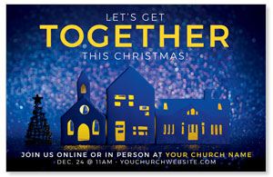 Together This Christmas 4/4 ImpactCards