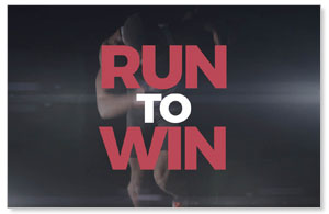 CMU Run To Win 4/4 ImpactCards