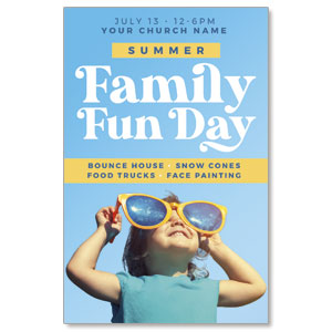 Summer Family Fun Day 4/4 ImpactCards