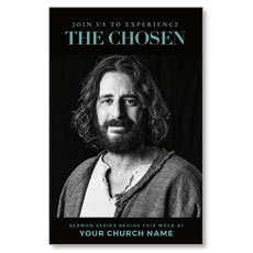 The Chosen Jesus Sermon Series 