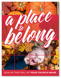 Place to Belong Collage ImpactMailers