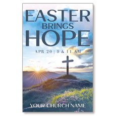 Sunrise Easter Brings Hope 