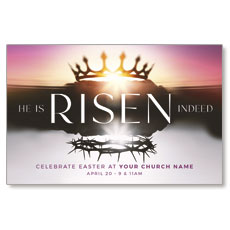 Risen Indeed Crowns 