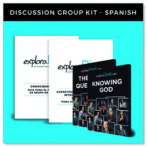 Explore God Spanish Discussion Group Kit Campaign Kits