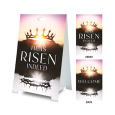 Risen Indeed Crowns 