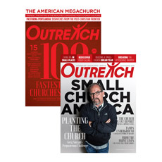Outreach 100 Magazine 2016 