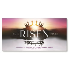 Risen Indeed Crowns 