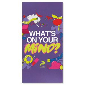 Alpha Youth What's On Your Mind? Alpha Products