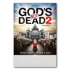 Gods Not Dead 2 Posters