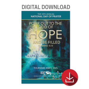 National Day of Prayer 2025 Theme Postcard Download SpecialtyItems