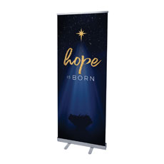 Christmas Star Hope is Born 