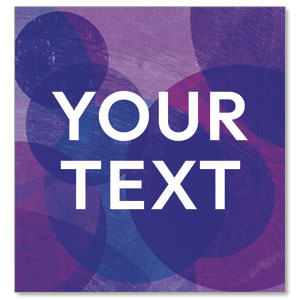 Find Your Community Your Text StickUp