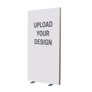 SEG Stretch Fabric Panel: Upload Your Design Silicone Edge Banners