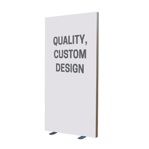 SEG Stretch Fabric Panel: Full Custom Silicone Edge Banners