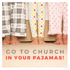 Church In Pajamas 