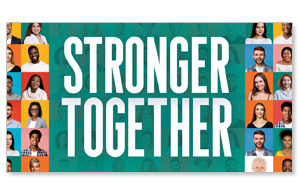 BTCS Stronger Together People Social Media Ad Packages
