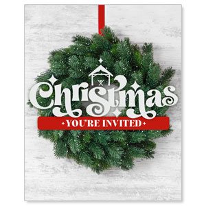 Christmas At Wreath Social Media Ad Packages