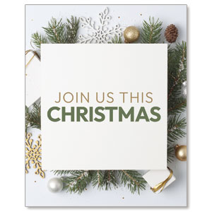 Christmas QR Code Social Media Ad Packages