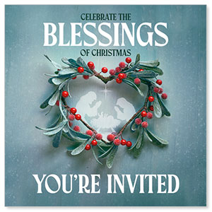 Blessings of Christmas Social Media Ad Packages