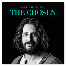 The Chosen Jesus Viewing Event 