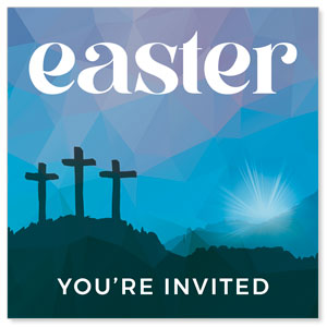 Easter Mosaic Crosses Social Media Ad Packages