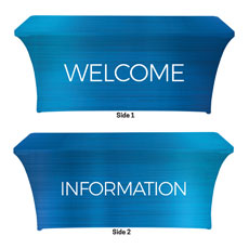 General Blue Welcome Information 