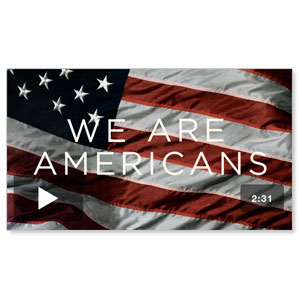 We Are Americans: Mini-Movie Video Downloads
