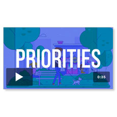 Priorities: Mini-Movie 