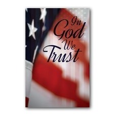 God We Trust 