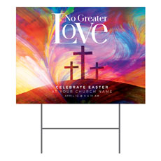 No Greater Love 